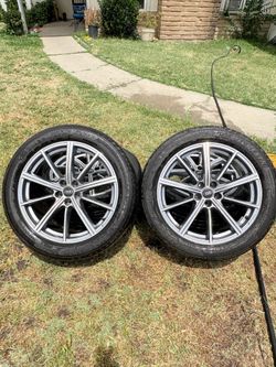 20-inch OEM factory Wheels for Audi Q5 or SQ5