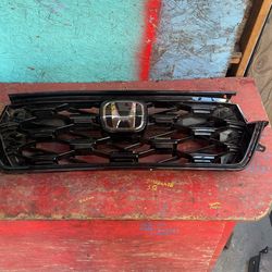 2022 2023 Honda CRV Front Grill