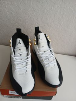 Jordan 12 Retro 2025 mens size 9.5
