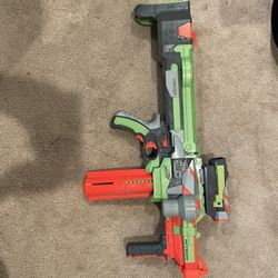 Vortex Nitron Nerf Gun