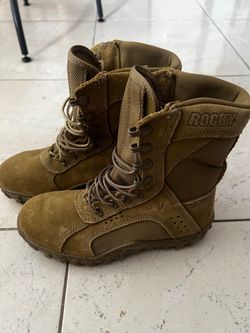 Women’s Work boots