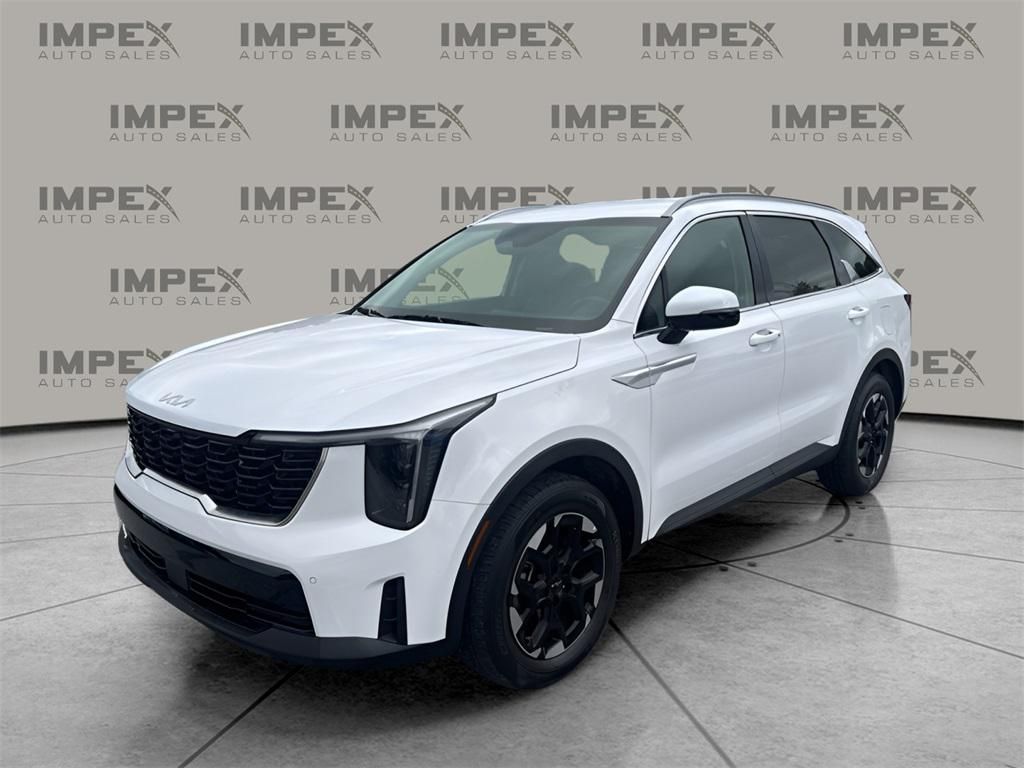 2024 Kia Sorento
