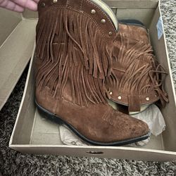 Cavenders Smoky Mountain Kids Boots