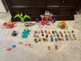Treasure X Toys