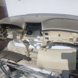 Honda Dashboard