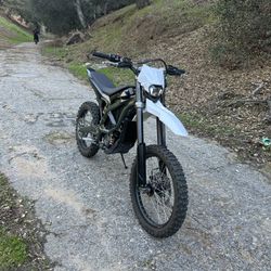 Early 2025 Surron Ultra Bee