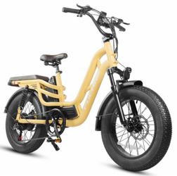 Fuleague Fat Tire Electric Bike