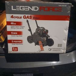 Dewalt PRESSURE Washer & Legend Cycle Edger