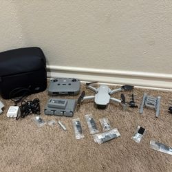 DJI mini 2 Combo