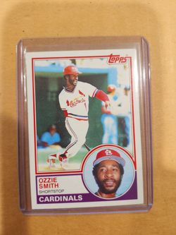 Ozzie Smith #540