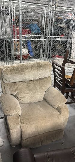 Elec recliner