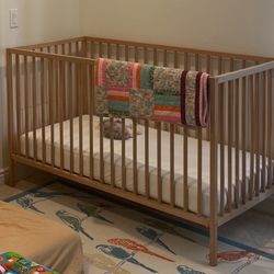 Free IKEA Crib 