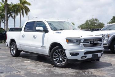 2021 Ram 1500 Crew Cab