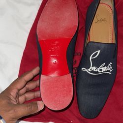 Christian Louboutin Loafer Sz 9 