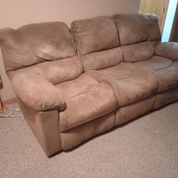 Couch 86in
