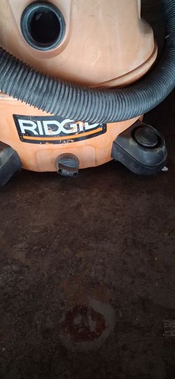 14 gallon shoo vac