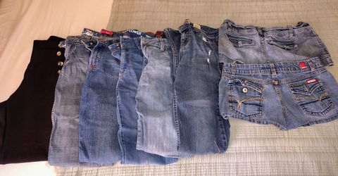 Women's jeans