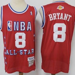 Kobe Bryant Mitchell And Ness Jersey Size Small