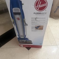 Hoover floormate
