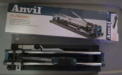 14 In Tile Cutter