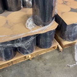 Rolls of Plastic Sheet 