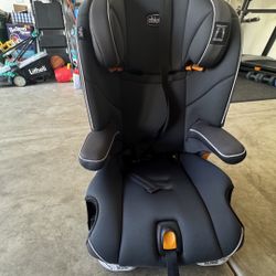Chicco Myfit Harness Booster Car Seat -$80