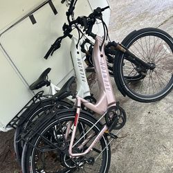 Aventon E-bikes 