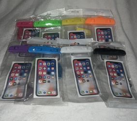 Cell Phone Water Protectors