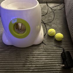 Automatic Ball Launcher For Dogs