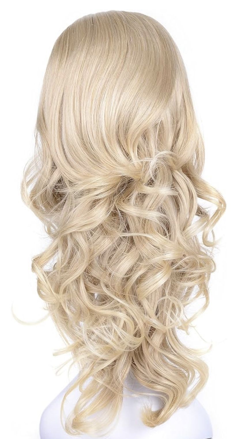“The Pamela” 24” Full Wig (No Bangs)