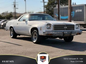 1974 CHEV EL CAMINO