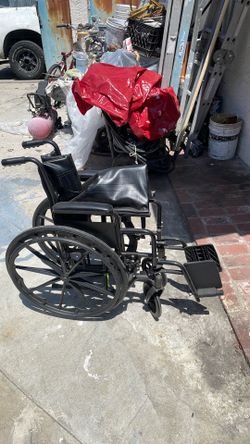 Wheelchair