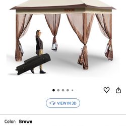 Pop Up Tent 