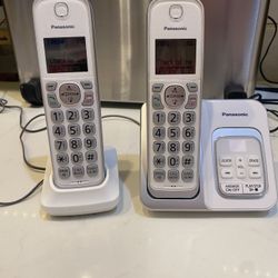 Panasonic Cordless Phone