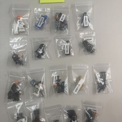 LEGO Star Wars Minifigures