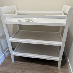 Baby Changing Table 