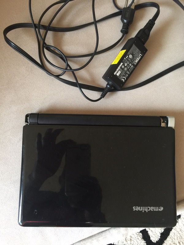 Small laptop