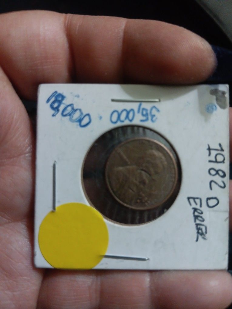 Rare Penny