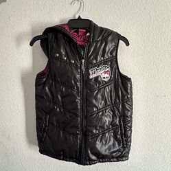 Girl’s Vest