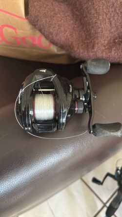 cast king conventional fishing reel