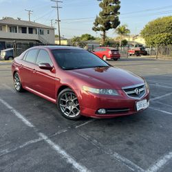 2007 Acura TL