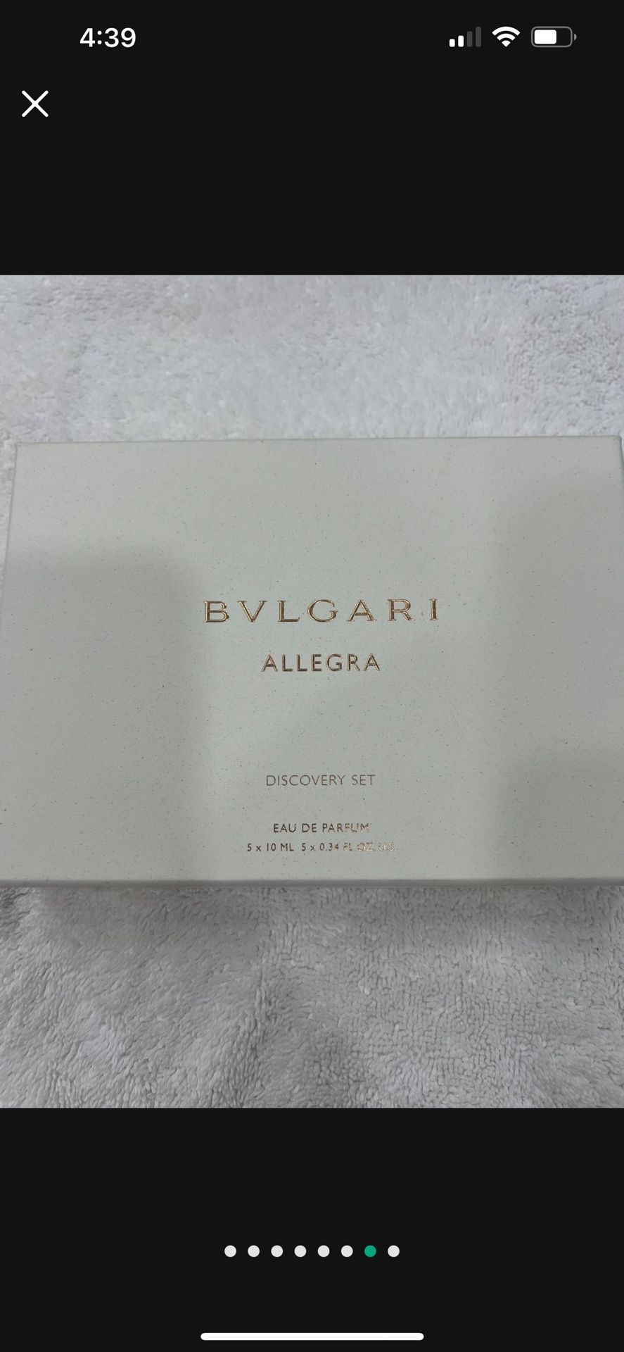 Bvlgari Allegra Discovery Set for Sale in Fort Lauderdale, FL