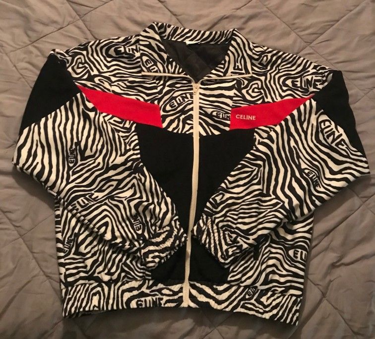 Celine Track Jacket