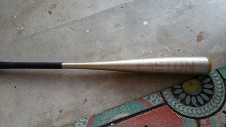 Easton baseball bat