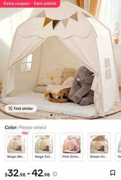 Kids Tent