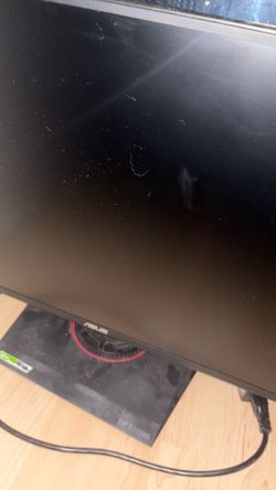 Asus 1080p 240hz monitor starting to FAIL