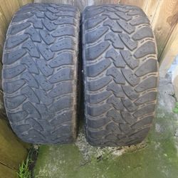 Toyo MT 35x12.5x22 