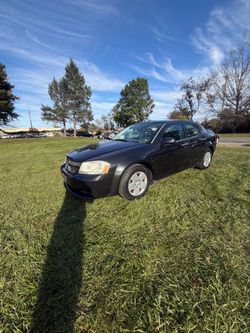 2008 Dodge Avenger