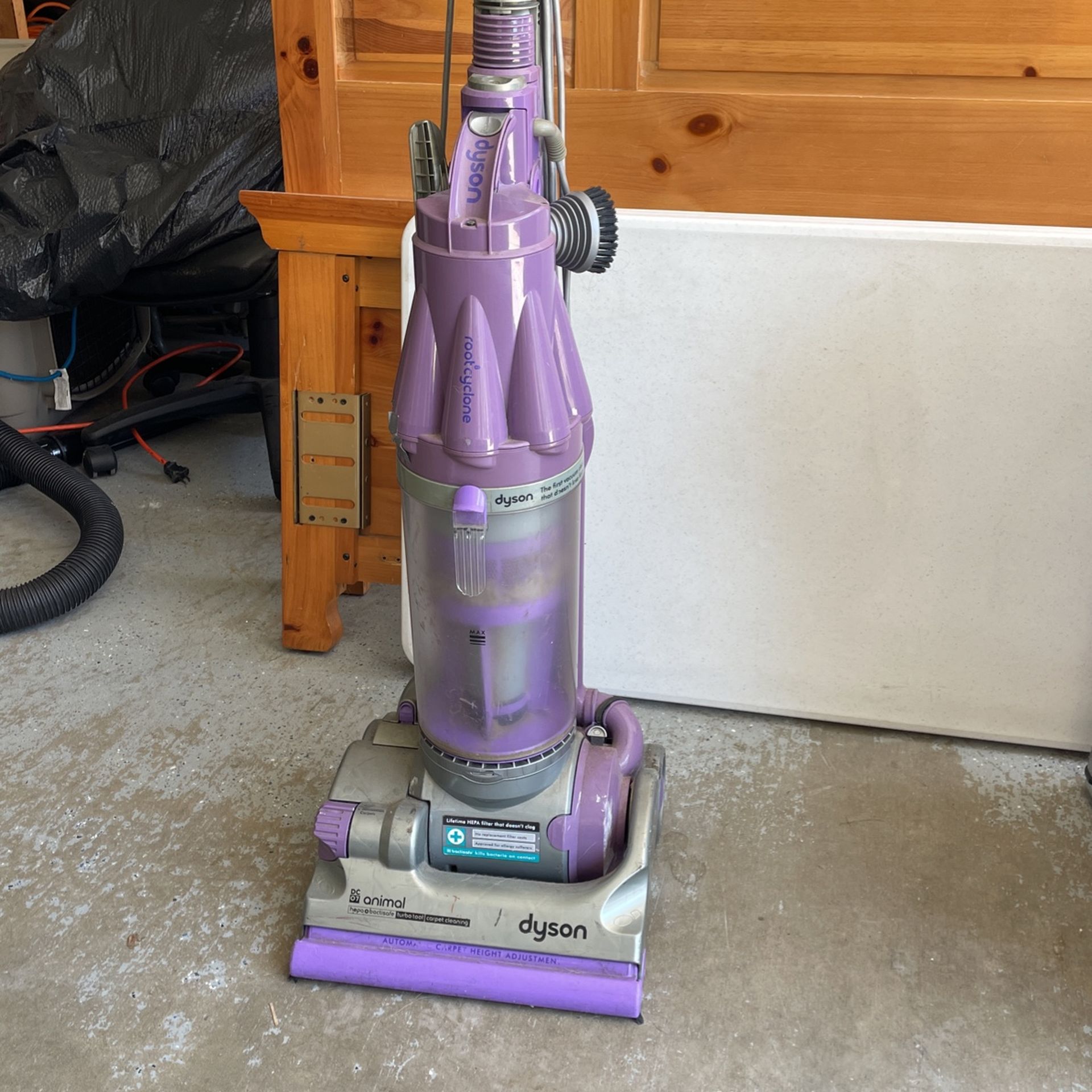 Dyson Animal Hair Vacuum
