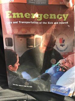 Emergency and care (EMT)